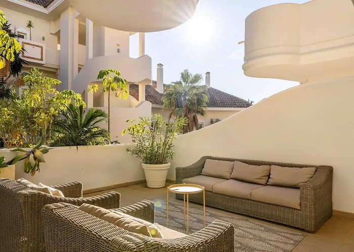Aloha Hills Club Pools Gym * Marbella
