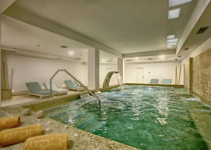 Aloha Hills Club Pools Gym *