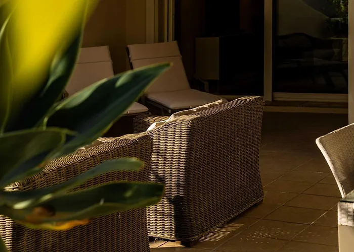 Aloha Hills Club Pools Gym Marbella