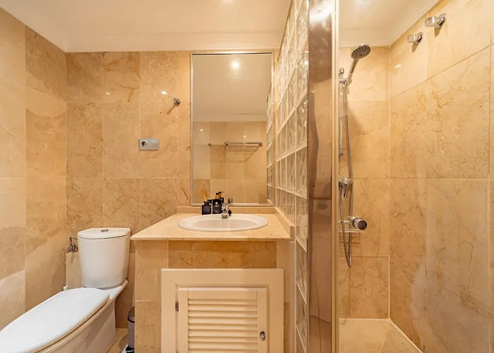 Aloha Hills Club Pools Gym Apartamento Marbella