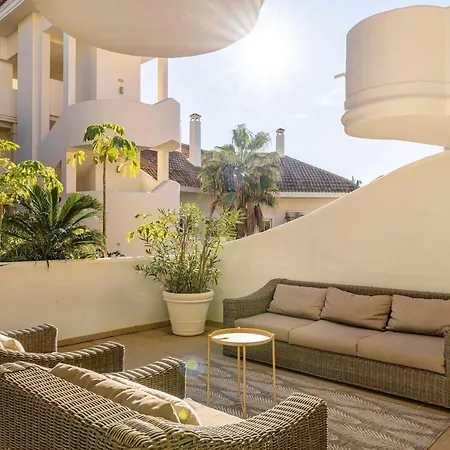 Aloha Hills Club Pools Gym * Marbella