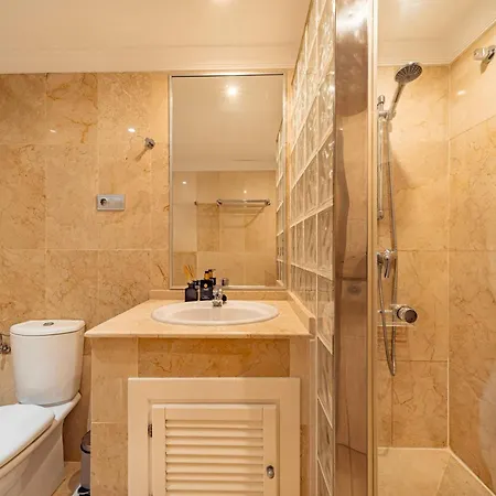 Aloha Hills Club Pools Gym Appartamento Marbella