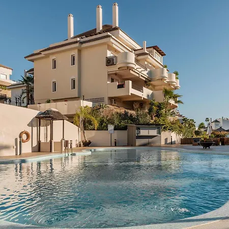 Aloha Hills Club Pools Gym * Marbella